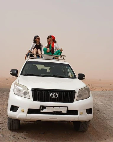 Judit en el desierto