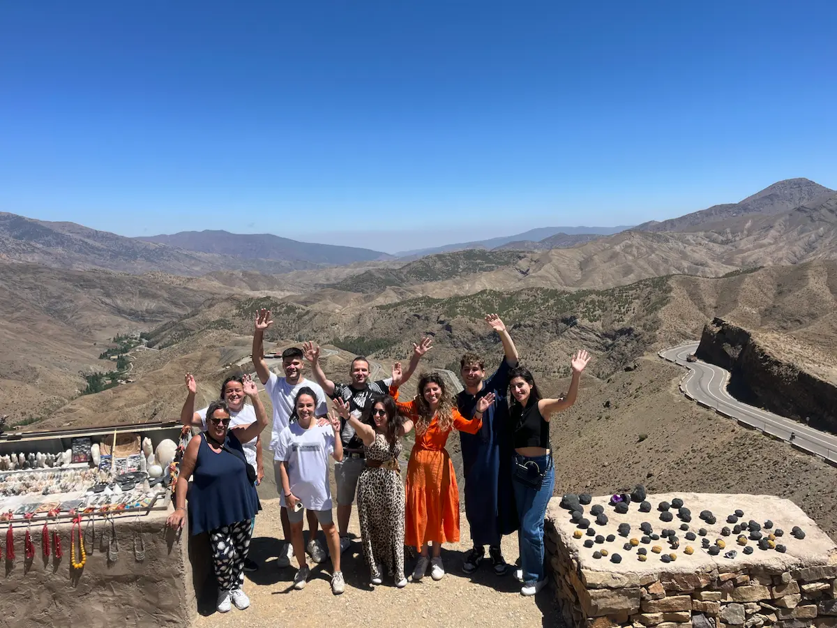 Historia de Nomad Ruh