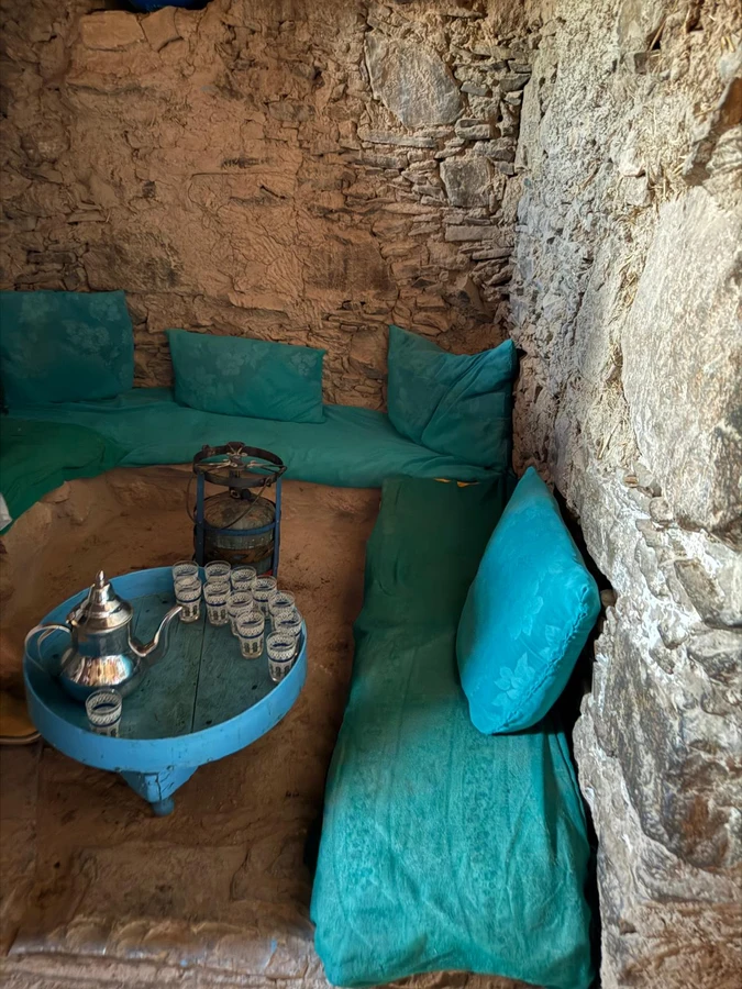 Paisaje de Marruecos