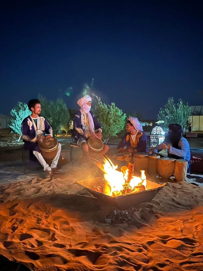 Paisaje de Marruecos