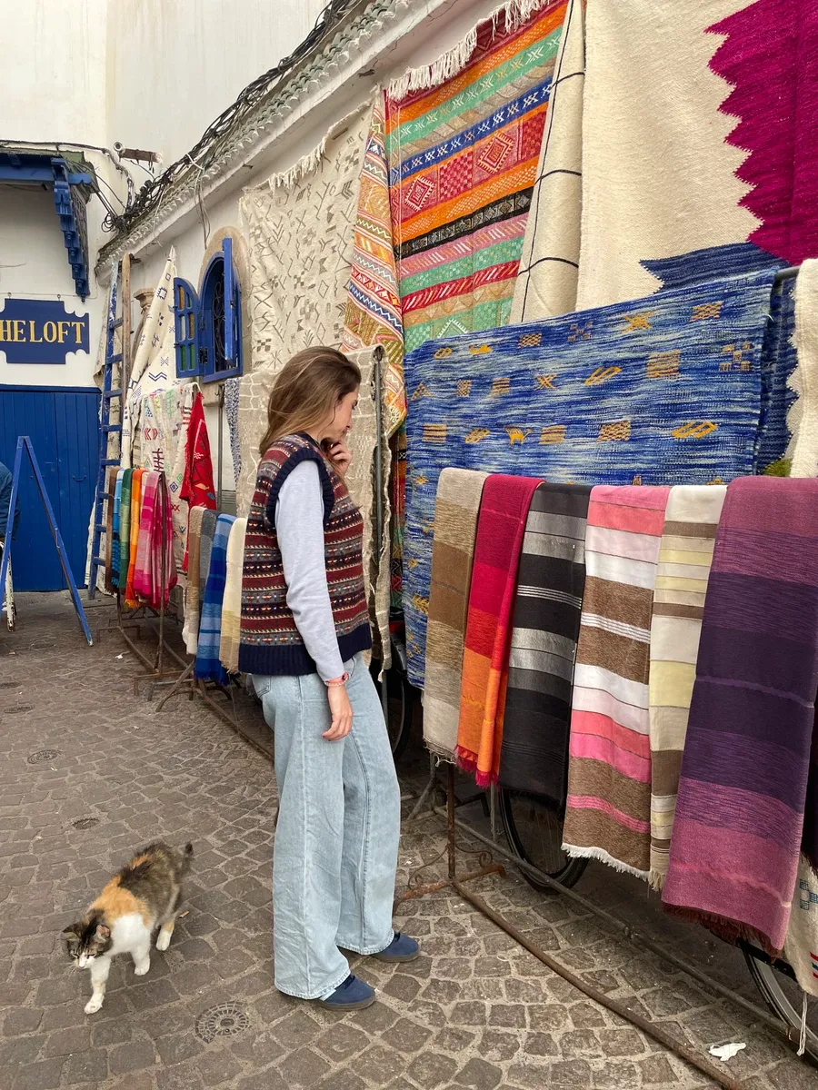 Paisaje de Marruecos