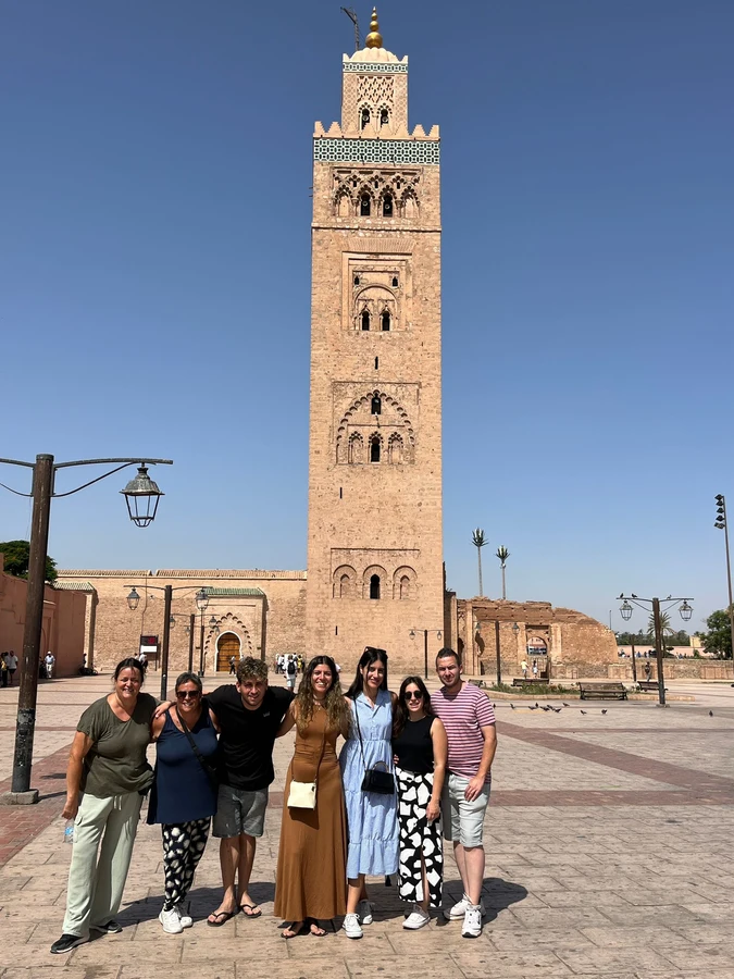 Paisaje de Marruecos