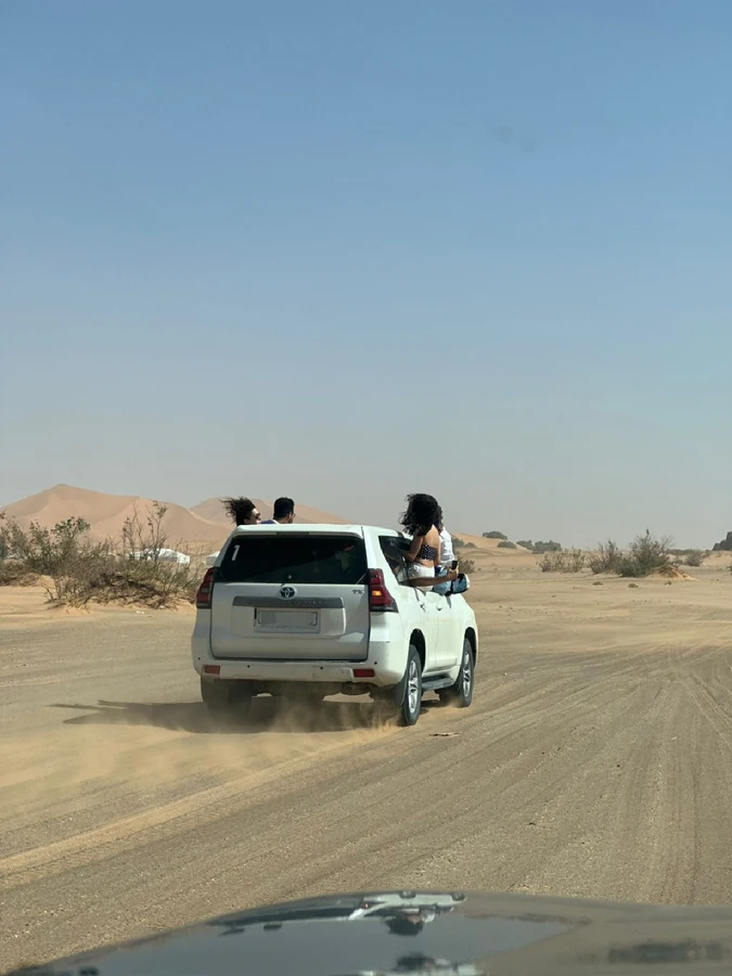 Paisaje de Marruecos