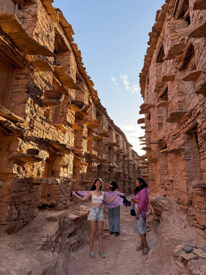 Paisaje de Marruecos