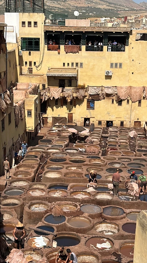 Kasbahs y Ciudades Imperiales