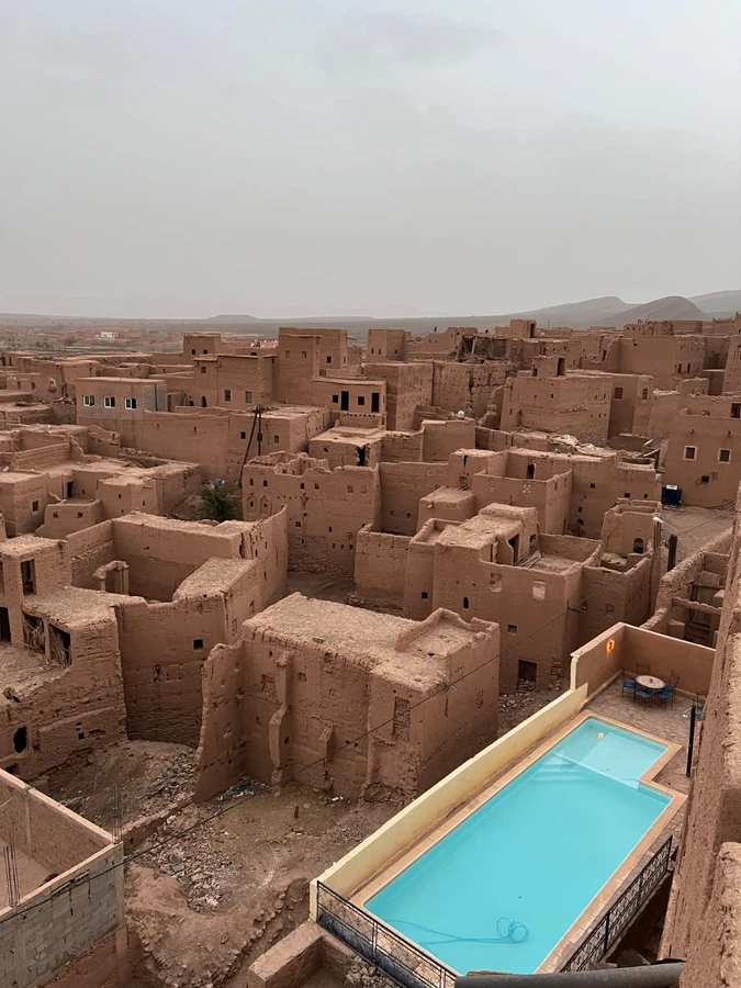 Secretos Ocultos de Marruecos