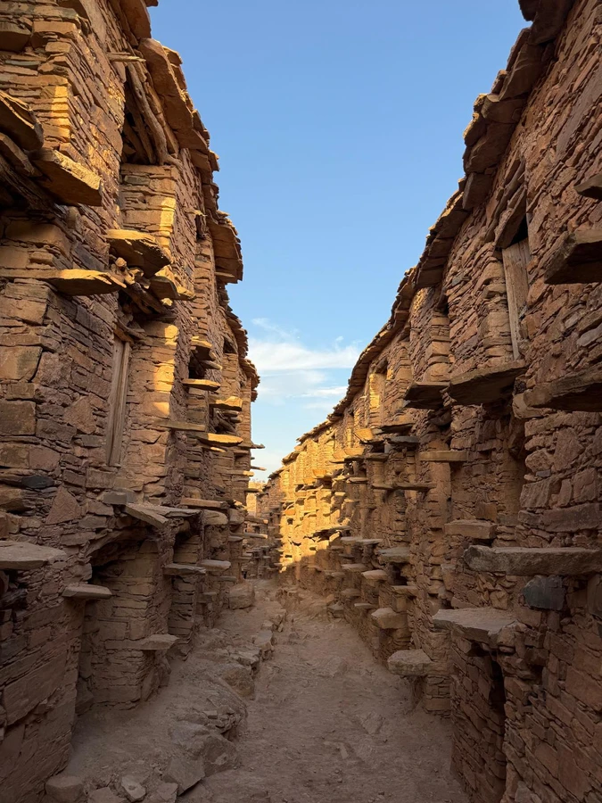 Tesoros del Souss Massa y el Desierto